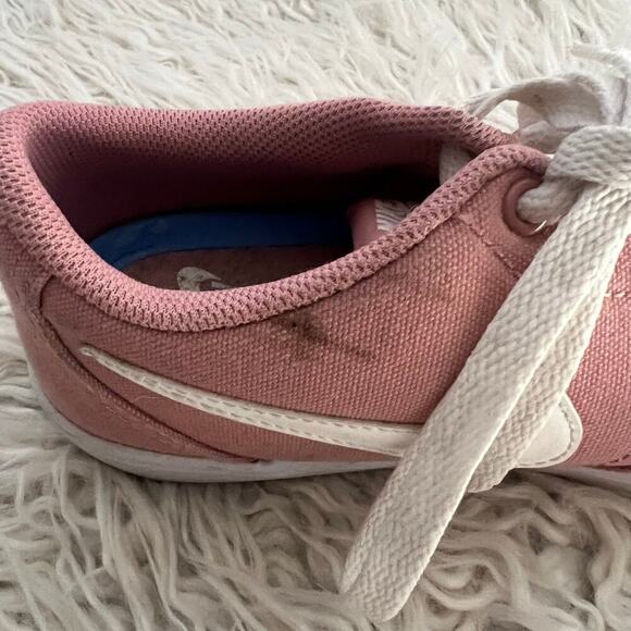 Nike Dusty Rose Women Tennis Shoe 921463-611 - Picture 5 of 11